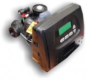 Клапан упр. потоками жидкостей по времени