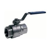 DN65 Кран шаровой нерж. 2 1/2" BP/BP