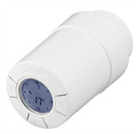 Электронный термостатический элемент Living Eco RA+K (в комплекте с адаптером) Danfoss код 014G0051