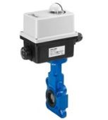 VFY-WA затвор дисковый PN16 DN500 DI/SS/EPDM 230V