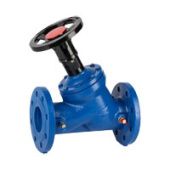 DN65 Клапан балансировочный 2 1/2" 16 Bar –10 °С до +120 °С