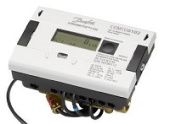 Холодосчетчик квартирный ультразвуковой Sonometer1100. Назначение - учет холода, установка - обратный трубопровод, номинальный расход - 1,5 куб. м. в час, диаметр 15 мм, резьбовое исполнение + паспорт