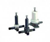 Предохранительный клапан DN32, PP/EPDM, клеевой патрубок DN40, макс.расход 1150 л/ч