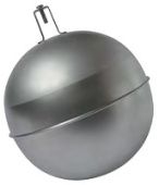 Шар. поплавок (нерж.) D130mm