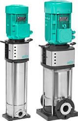 Насос WILO HELIX V 3611-2/30/V/KS/400-50