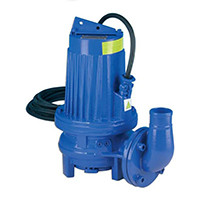 Погружной насос для отвода сточных вод DLC 80-66  3х400 V 2900/min  P1=6,6 kW  DN80                                                                                                                     