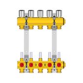 Комплект коллекторного узла для R557R-1 1x3/4 E4