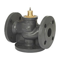 VF3 Клапан регулирующий Ду 20 Kv 6,3