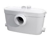 Насос-измельчитель SANIACCESS 3, 220 В, 0.4 кВт, Тмакс. +50 гр.С, (унитаз, умывальник, душ, биде)