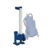 PRF 3" Быстроразъёмное колено используется с насосами PRF 350 V, PRF 400 V, PRF 550 V,PRF 350 V