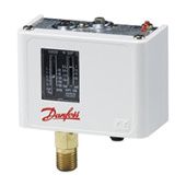 Реле давления KPI 35 G1/2", -0,2...8 бар