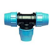 Тройник 90° D50/D50/D50 PN10PPE
