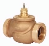 VRB2 Клапан регулирующий, с внутренней резьбой Ду=15 Kv=2,5 м3/ч