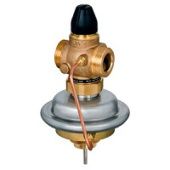 Комбинир. регулятор расхода AVQT DN 25
