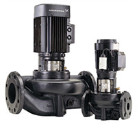 Насос  TP 150-155/4  A-F-A-GQQE  11,0kW  3x400/690V 50Hz                                                                                                                 