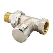 RLV Клапан запорный Ду20, прямой