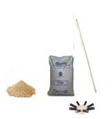 RK CF 1454B-200  Комплект для перезасыпки фильтра.