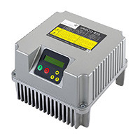Частотный преобразователь VASCO 414 - 0110; 5,5kW  (input 3x380V, output 3x380V) с комплектом крепления на двигатель