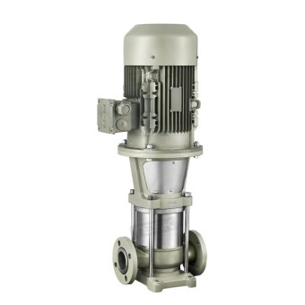 SVHT 2-31 вертикальный многоступенчатый насос 5,5kW 3x380V IE3 TESK