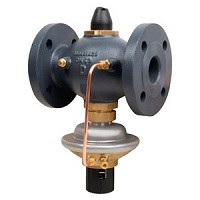 AVPQ Регулятор перепада давления DN 40