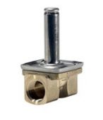 Клапан электромагнитный EV220B, Ду 11,5 мм, латунь, EPDM, G 1/2, НЗ