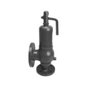 1400   PN16  DN 50x80  клапан предохранительный (0,2-15 бар)