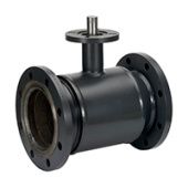 Шар. кран JIP-FF PN16 Ду150 без привода