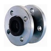 DN 100 Компенсатор антивибрационный фланцевый 4"