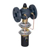 AVPQ 4 Регулятор перепада давления DN 32