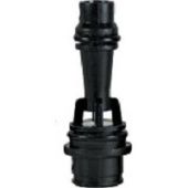 Инжектор V1/V1.25 для корпуса 6", черный