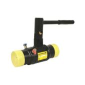 Клапан статический балансировочный  Ballorex  Venturi  FODRV  DN 150  PN16  Kvs=285,24м3/ч Т -20...+135 C  С/С                                                                                                        