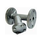 DN125 Фланцевый "Y" фильтр PN-16  5"