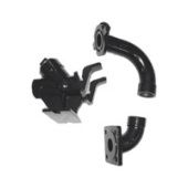 Надводная муфта с обратным клапаном  DN40/Rp 1 1/2                                                                                                                                                      