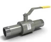 DN 50 Py40 КШ.Ц.П.050.040.П/П.02 Кран шаровой св/св равнопроходной LD