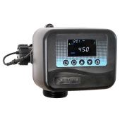 Блок управления FOBRITE CS125-4'-SMM-N Softner meter, DLFC-15GPM, #5 blue, BLFC - 2,0GPM, без байпаса регенерации