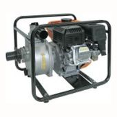 MSA 50 EUROMATIC - насос с 4-х тактным бензиновым двигателем