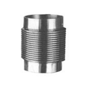 Осевой сильфонный компенсатор Danfoss под приварку без внутренней гильзы и наружного кожуха  PN16 DN200 компенсирующая способность 96мм