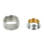 Адаптер для установки термоэлемента QT на клапаны AB-QM Ду=10-20 мм