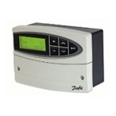 Электронный регулятор ECL Comfort 110 Внимание! Для получения инструкции по програмированию приложения 116 или 130 зайдите на наш сайт http://ru.heating.danfoss.com/Product/087B1262.html