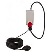 ZSD CEE 16 A/ 4kW поплавковый выключатель с кабелем 20м