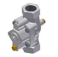 Клапан регулятор давления WVTS 40 1 1/2" Kv=21, 0,5-4,0 Бар Danfoss код 016D5040