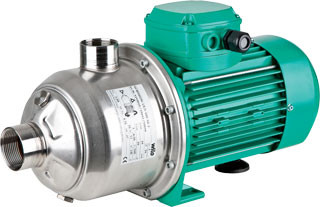 Насос WILO MHI 204-2/V/3-400-50-2