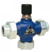 M3F-SFL DN 15 р/р регулирующий трехходовой клапан чугунный PN 16 Tmax=150 C Kv0.63