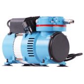 Компрессор WS 20-23/4 в комплекте с регулятором давления и манометром.