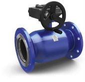 DN300 Py25 Кран шаровой Energy ф/ф полнопр. с ручн. редуктором LD