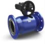 DN300 Py25 Кран шаровой Energy ф/ф полнопр. с ручн. редуктором LD
