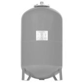 CW-LV 150 мембранный бак 10bar -10 °C / + 99 °C 1" вертикальный на ножках (серый) ВЕРХНИЙ фланец WATERSTRY