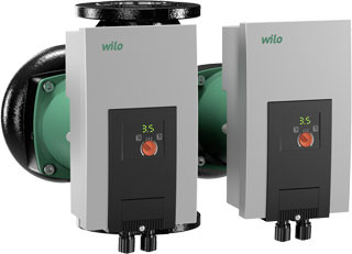 Насос WILO YONOS MAXO-D 40/0,5-8 PN6/10