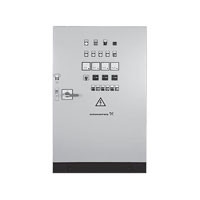 Шкаф управления Control WW-S 2x9-12,9A SD 4 + АВР