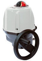 AMB-Y VT600.A08.T00 Электропривод (230 В перем., 50 Гц, 250 Вт, IP67, откр/закр, вр. откр. 38 c, однофазный ассинхронный) прис. F12/